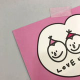 POSTCARD_LOVE YOURSELF (6609835950198)