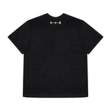 Small Symbol Logo Short-Sleeved T-Shirt Black