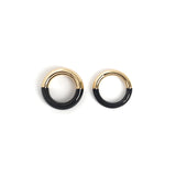 ジェラートリングセット / Gelato Ring Set_Black