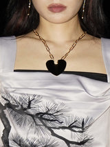 no.90ネックレス / no.90 necklace gold