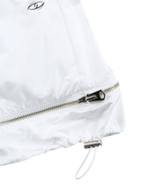 ディファインヒューマンディタッチャブルミニスカート / Define Human Detachable Mini Skirt WHITE