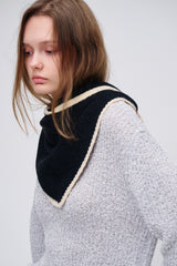 DIFF muffler_black