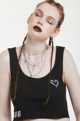 ワールドノースリーブトップス / WORLD SLEEVELESS TOP