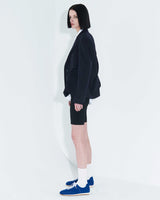 ピンチドテーラードジャケット / DOZI - Pinched Tailored Jacket _ Dark Navy