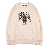 ネブラスカダブタイガースウェット/CHM-102 NEBRASKA DAB TIGER