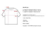 スペースベアスモールロゴTシャツ / SPACE BEAR SMALL LOGO T-SHIRTS [KHAKI]