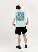 TERRY EASY SHORTS black (6581470658678)