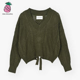 CROPPED SWEATER (3COLOR) (6609509384310)