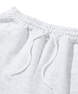 ディープ ワン タック スウェット バミューダ ショーツ / DEEP ONE TUCK SWEAT BERMUDA SHORTS_M.GREY