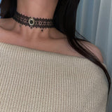 ボニレースチョーカー / boni lace choker