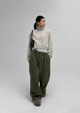[MADE] Andin SET - Veloa Zip-up