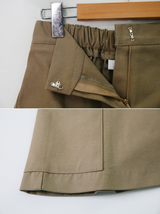 NP Cargo Back Banding Mini Skirt (3color)