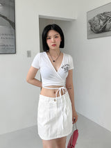 ケノラップTシャツ/Keno Wrap T-shirt (3color)