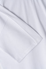 ダブルラインオーバーサイズ半袖Tシャツ / LMN Double-Line Oversized Short-Sleeved T-Shirt (5 colors)