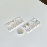 Shell Collecting (Jell hard bumper+Acrylic Tok) (6587634024566)