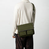 5-Pocket Crossbody Bag (Khaki)