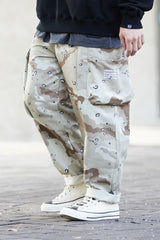 デザートキャモカーゴパンツ / MASTER / DESERT CAMO FR CARGO PANTS