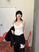 フェムスリーブレストップ/Femme Sleeveless (3color)