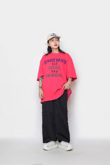 サンセットビーチ半袖Tシャツ