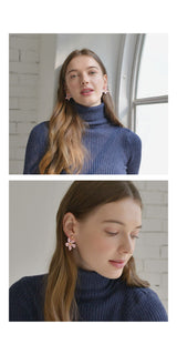 Kobus magnolia Stone Accent Pierce (6617751421046)