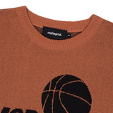 MGD バスケットハーフニット / MGD BASKET HALF KNIT