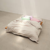 Lovely love duvet cover Qsize(200x230cm)