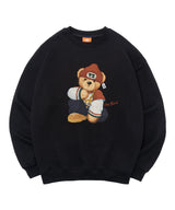 Hip Hop Teddy Sweatshirt