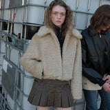 Toa Fur Jacket