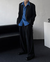 FL Julien's Overlap Slacks (3 colors)