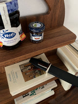ASCLO Grape Leather Belt