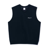 スクリプトロゴスウェットベスト / SCRIPT LOGO SWEAT VEST