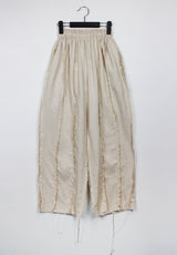 グランジDeckyワイドパンツ/Grunge Decky Wide Pants (3color)