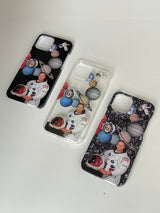 グレートリープハードスマホケース オレオver./Great leap hard case (Oreo ver.)