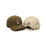 ビッグBRワッペンキャップ / BSR2223FWCP032 BIG BR WAPPEN CAP KHAKI
