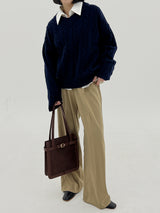 no.5177 ノンバースラックス / no.5177 Nonver Slacks (3color)