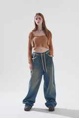 アンダーフィットパンツ / UNDERFIT PANTS