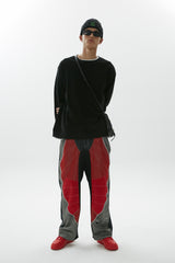 ポケットスウェットシャツ / Pocket Sweatshirt, Black