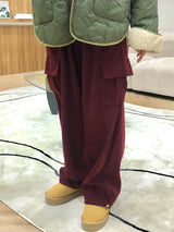 エリオアンクルブーツ