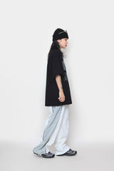 スマイルニルバーナ半袖Tシャツ
