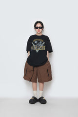 ゴッフベルトハーフパンツ / Goff Belt Half Pants