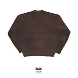 lose loosefit pattern knit
