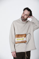 Love Never Fails Turtleneck
