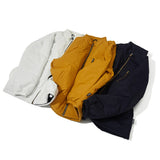 タイディパッディングジャンパー/BSR2223FWJK016 TIDY PADDING JUMPER WHITE