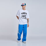ADLV CREATURE TRUCKER BALL CAP (BLUE)