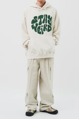 Stay Embo Hoodie (4color)