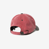 GHCリボンボールキャップ/GHC RIBBON BALL CAP_PINK GREY