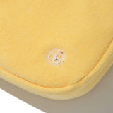 チェリーテリーショルダーバッグ／CHERRY TERRY SHOULDER BAG [YELLOW]