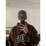 ヌス。 × HUKE フードTシャツ