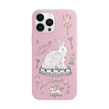 バニーケーキアイフォンケース / PINK BUNNY CAKE CASE