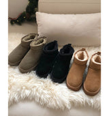 Short ugg boots